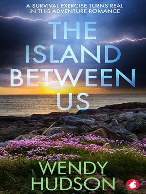 cover image of The Island Between Us